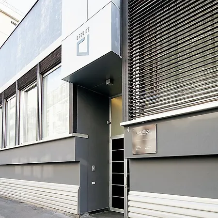 Apartment Bb Desuite 4*