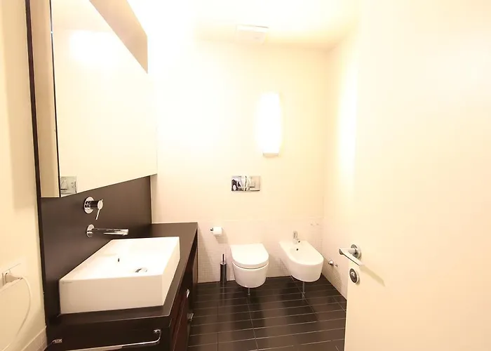 Bb Desuite Apartament Mediolan