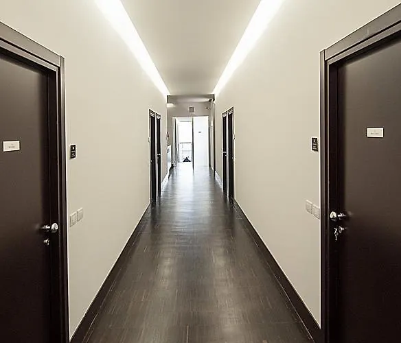 Apartament Bb Desuite Mediolan