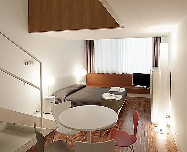 Bb Desuite Apartament Mediolan