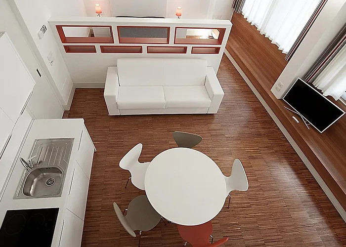 Bb Desuite Apartament Mediolan