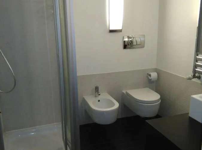 Apartament Bb Desuite Mediolan