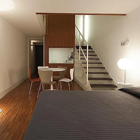 Apartamento Bb Desuite 4*