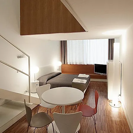 Bb Desuite Apartamento Milão